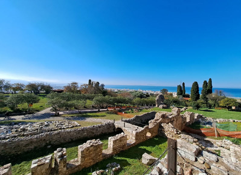 Patras Castle, Greece